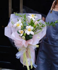 A0088 - Bó hoa Tulip