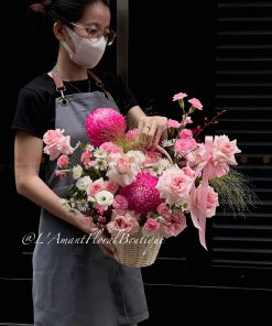 LẴNG HOA CHÚC MỪNG L0021