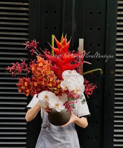 LẴNG HOA CHÚC MỪNG L0020