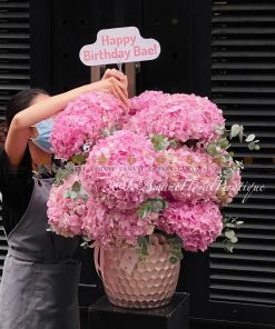 LẴNG HOA CHÚC MỪNG L0019