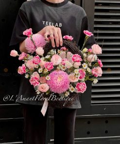 LẴNG HOA CHÚC MỪNG L0018