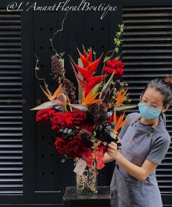 LẴNG HOA CHÚC MỪNG L0017