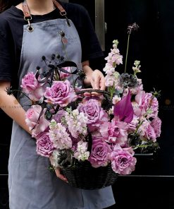 LẴNG HOA CHÚC MỪNG L0016