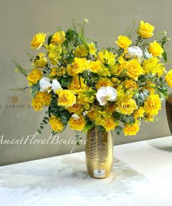 LẴNG HOA CHÚC MỪNG L0015