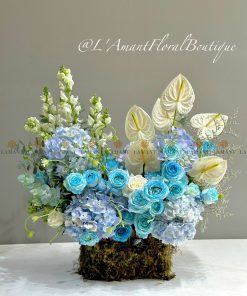 LẴNG HOA CHÚC MỪNG L0013