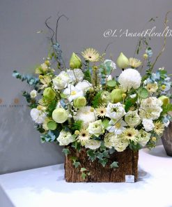 LẴNG HOA CHÚC MỪNG L0012