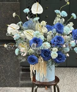 LẴNG HOA CHÚC MỪNG L0011