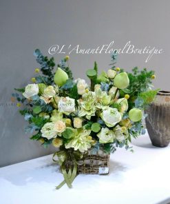 LẴNG HOA CHÚC MỪNG L0010