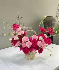 LẴNG HOA CHÚC MỪNG L0009