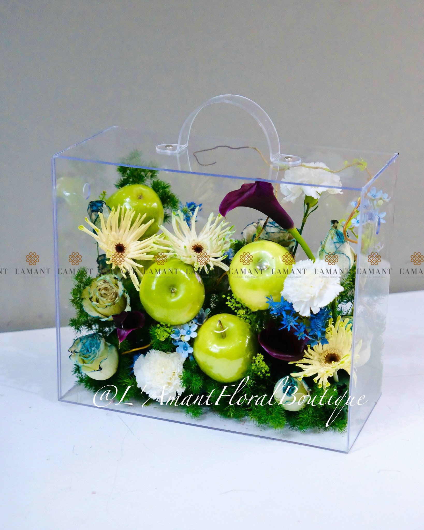 GIỎ TRÁI CÂY T0001