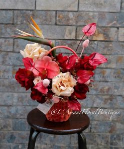 LẴNG HOA CHÚC MỪNG L0006