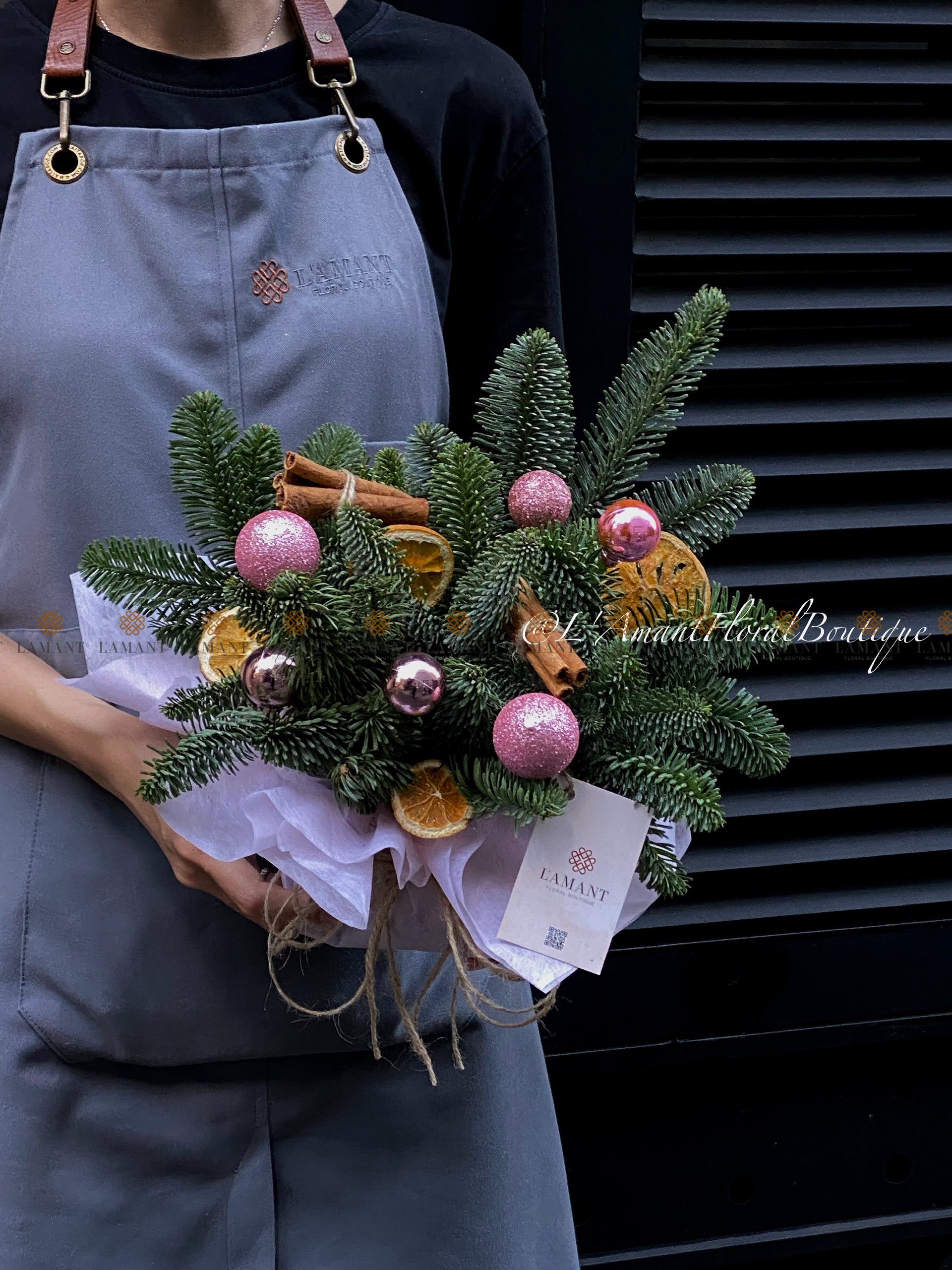 CÂY THÔNG GIÁNG SINH GS0007 - Hình ảnh 3