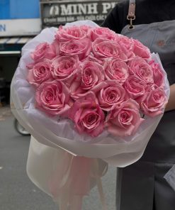 Bó hoa hồng Ohara A0152