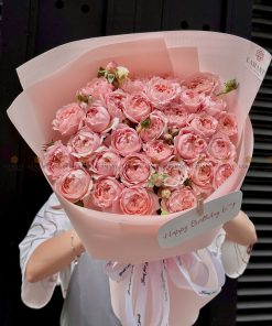 Bó hoa hồng Juliet A0208