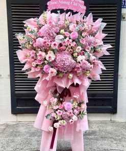 KỆ HOA KHAI TRƯƠNG H0021