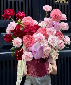 LẴNG HOA CHÚC MỪNG L0085